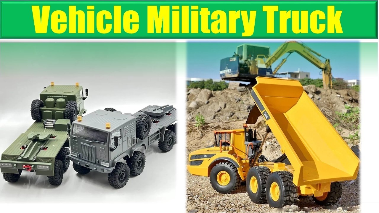 Top 5 Best Vehicle Military Truck Reviews 2026