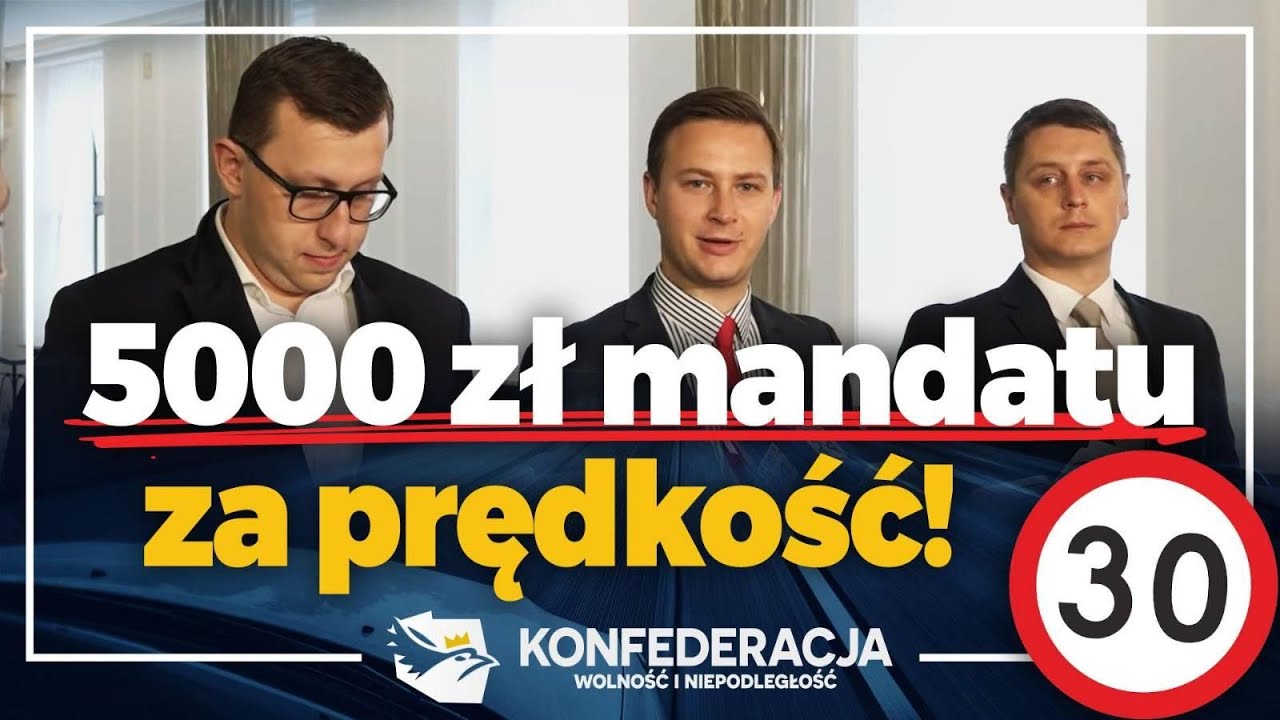 Absurdalne zmiany w prawie o ruchu drogowym!