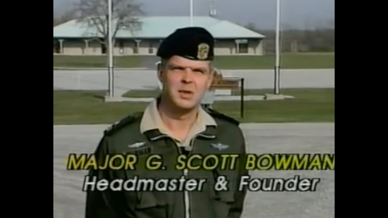 Robert Land Academy - Promotional Video (1991)