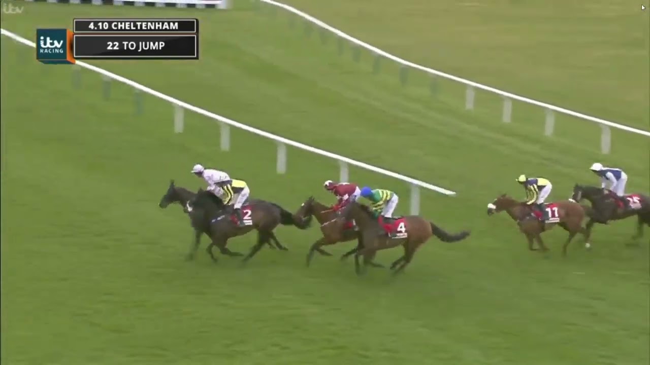 2018 Glenfarclas Cross Country Chase - Cheltenham Festival