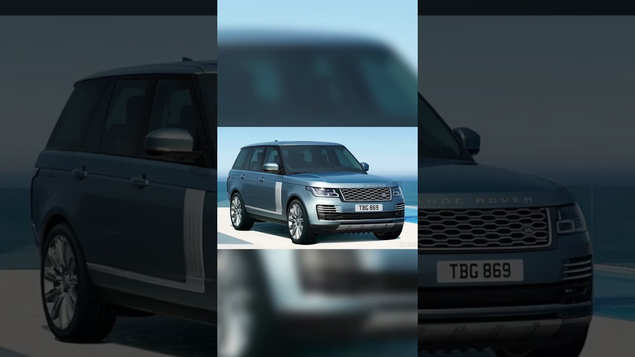 Top 5 SUV in the world.