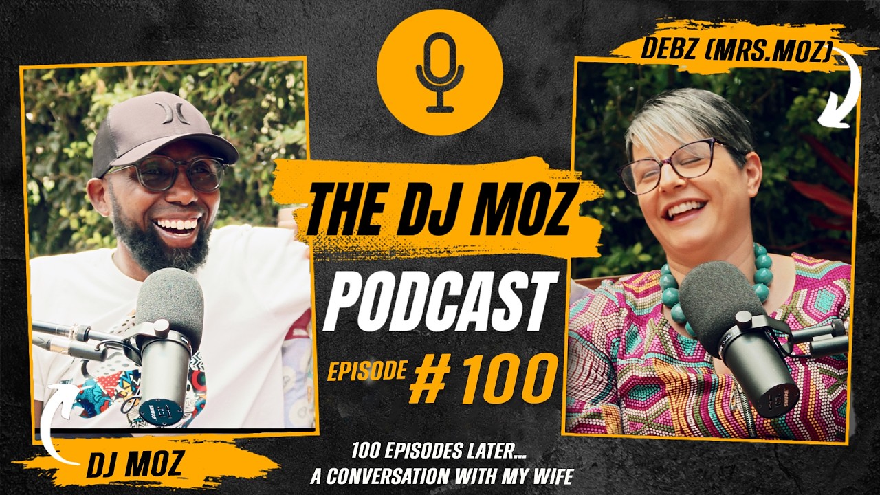 100 Episodes Later… A Conversation with My Wife