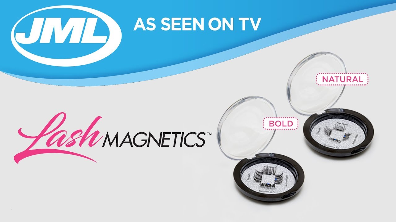 Lash Magnetics from JML