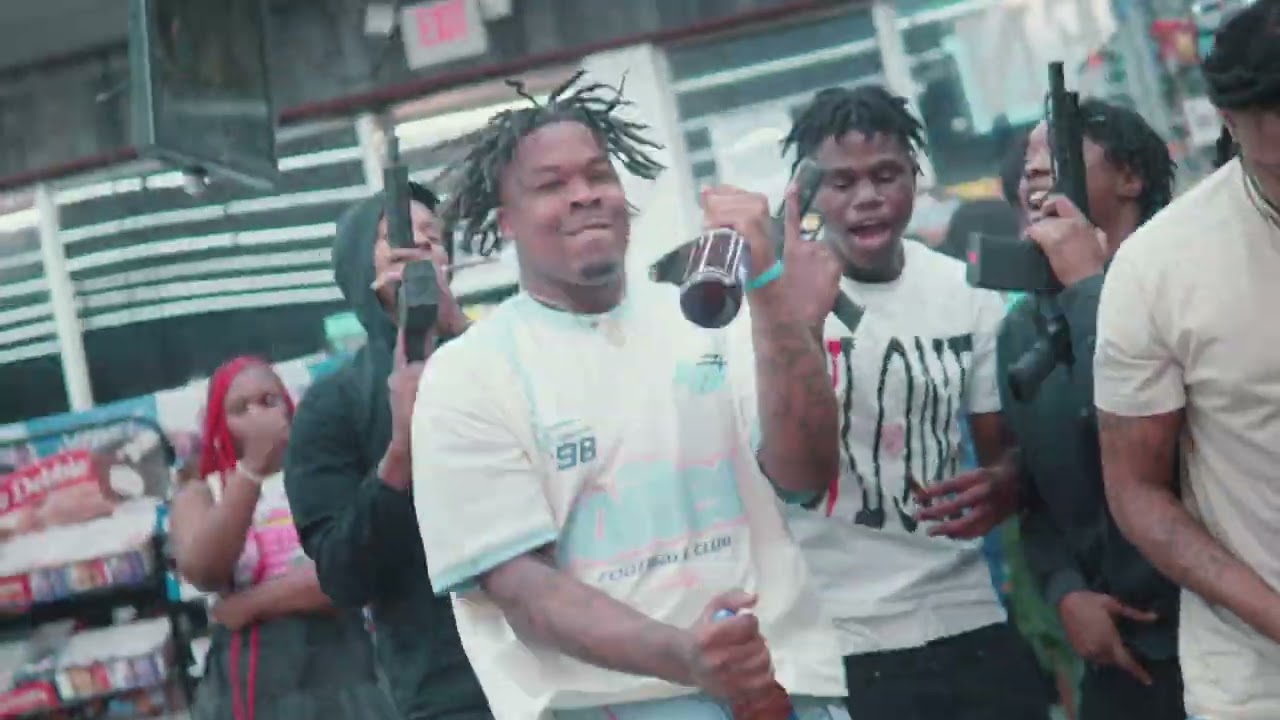 ABG SMOOVE - SHOT 4 SHOT(OFFICIAL VIDEO) @ShotbyHosey #shot #viral #explore #westside #abg