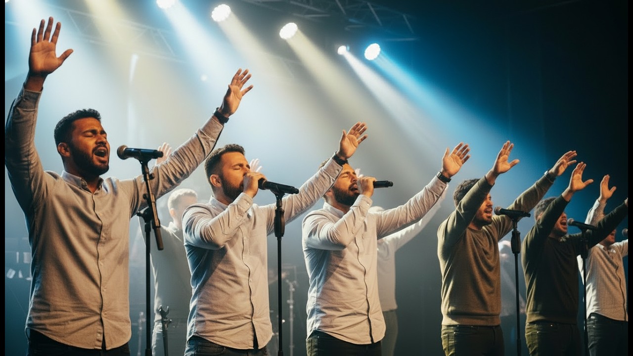 OPEN HEAVEN | Intimate Worship Song | Holy Spirit Move | Deep Soaking Worship