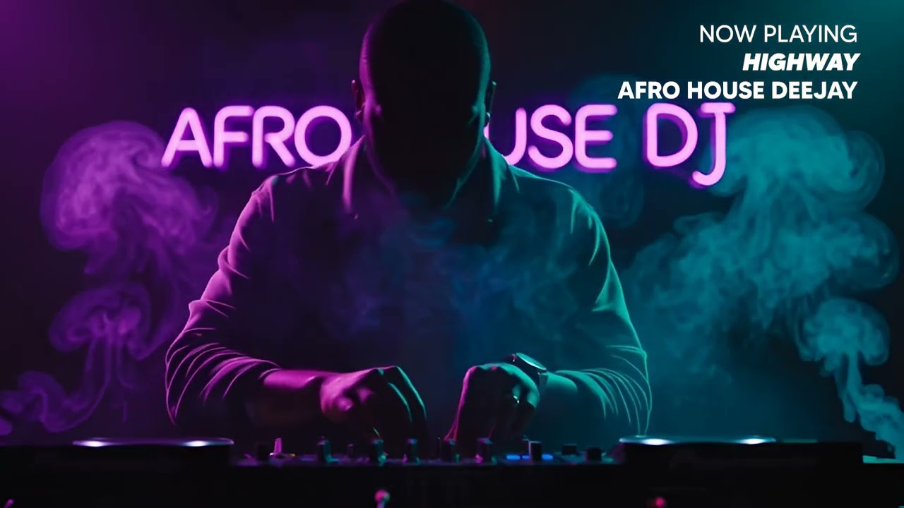 HIGHWAY - Afro House DeeJay [Official Music Video]