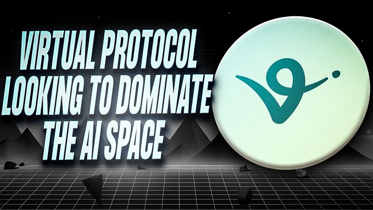 Virtuals Protocol About To Dominate AI in 2026
