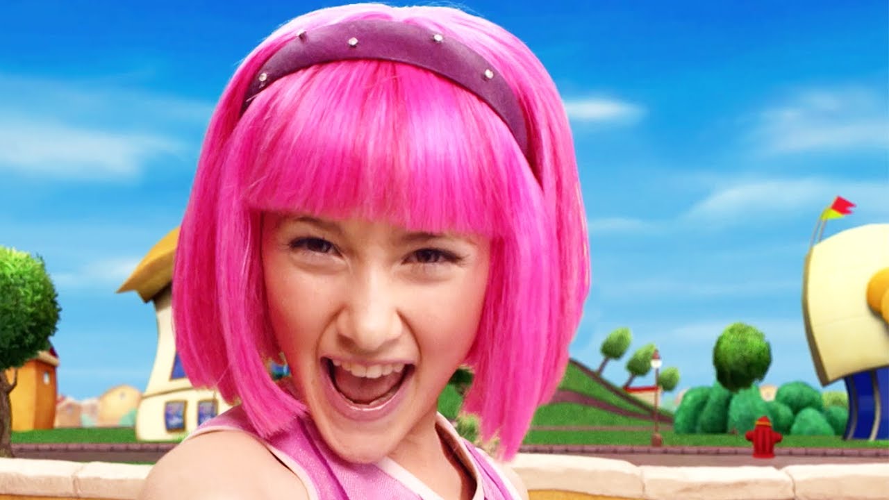 Lazy Town Deutsch | LazyTowns gr&ouml;&szlig;te Hits und Verwirrte F&uuml;&szlig;e  | Staffel 1 Ganze Folgen