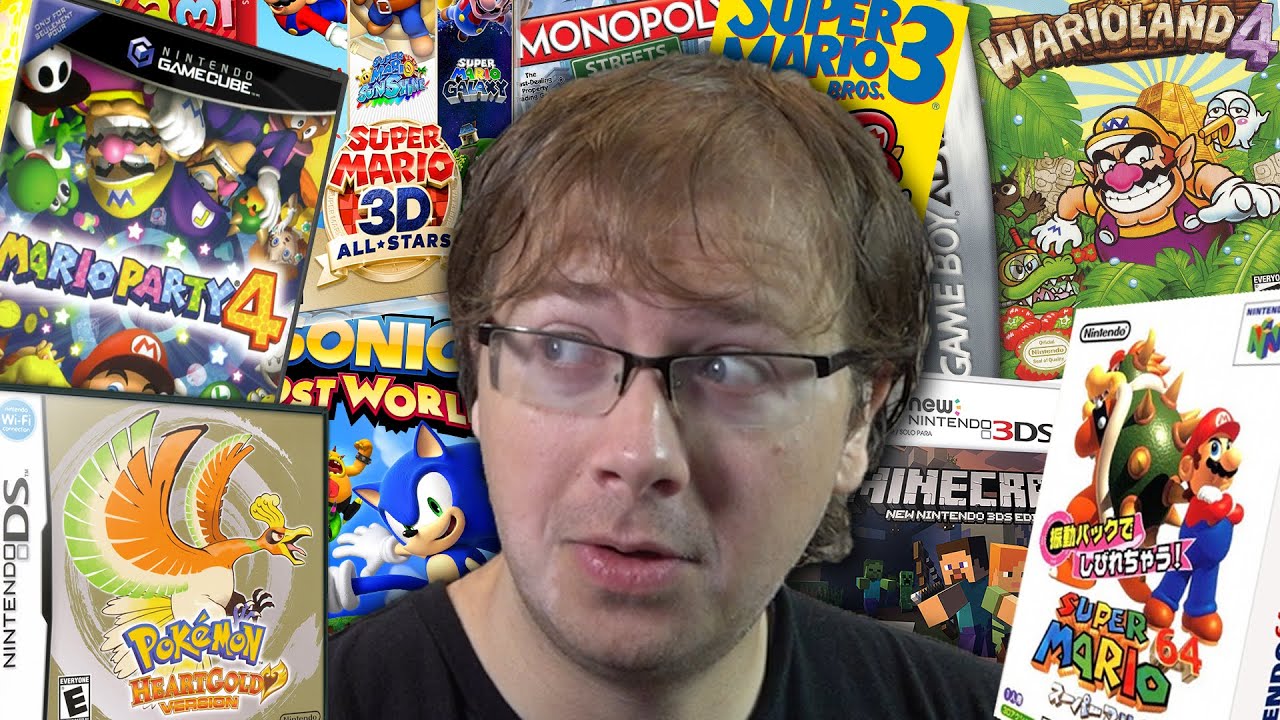 NEW NINTENDO COLLECTION TOUR!