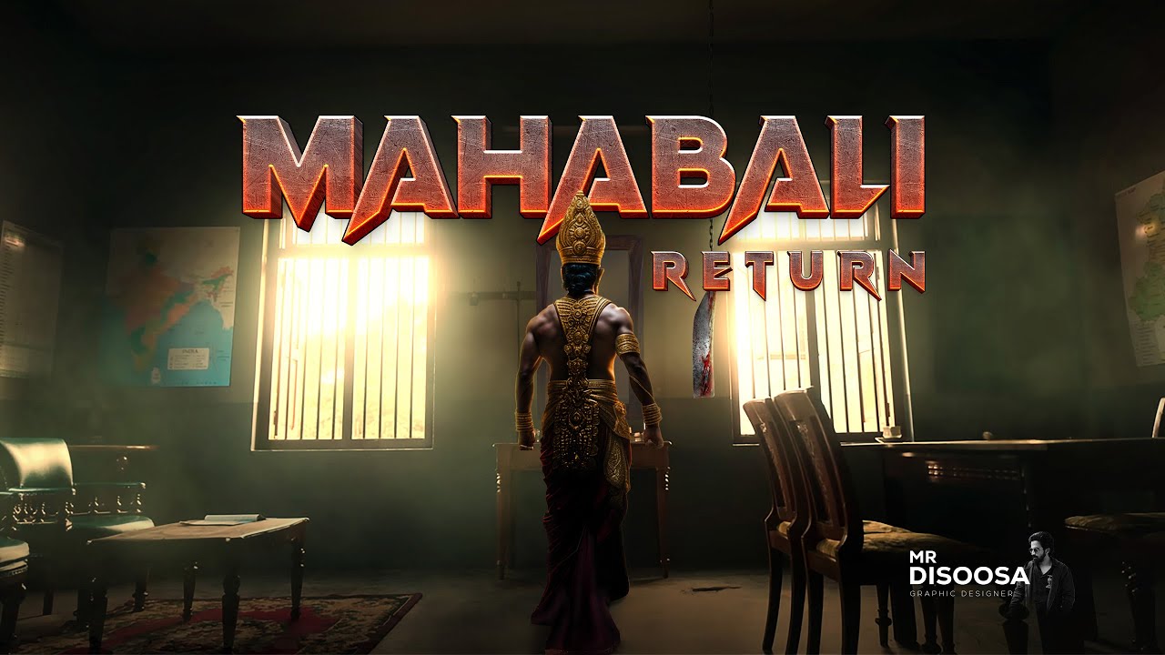 The great mahabali return