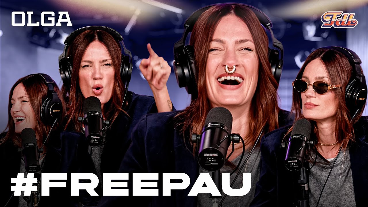 PAULA CHAVES ESTÁ TOTALMENTE GAGÁ | Tapados de Laburo | COMPLETO 29/07