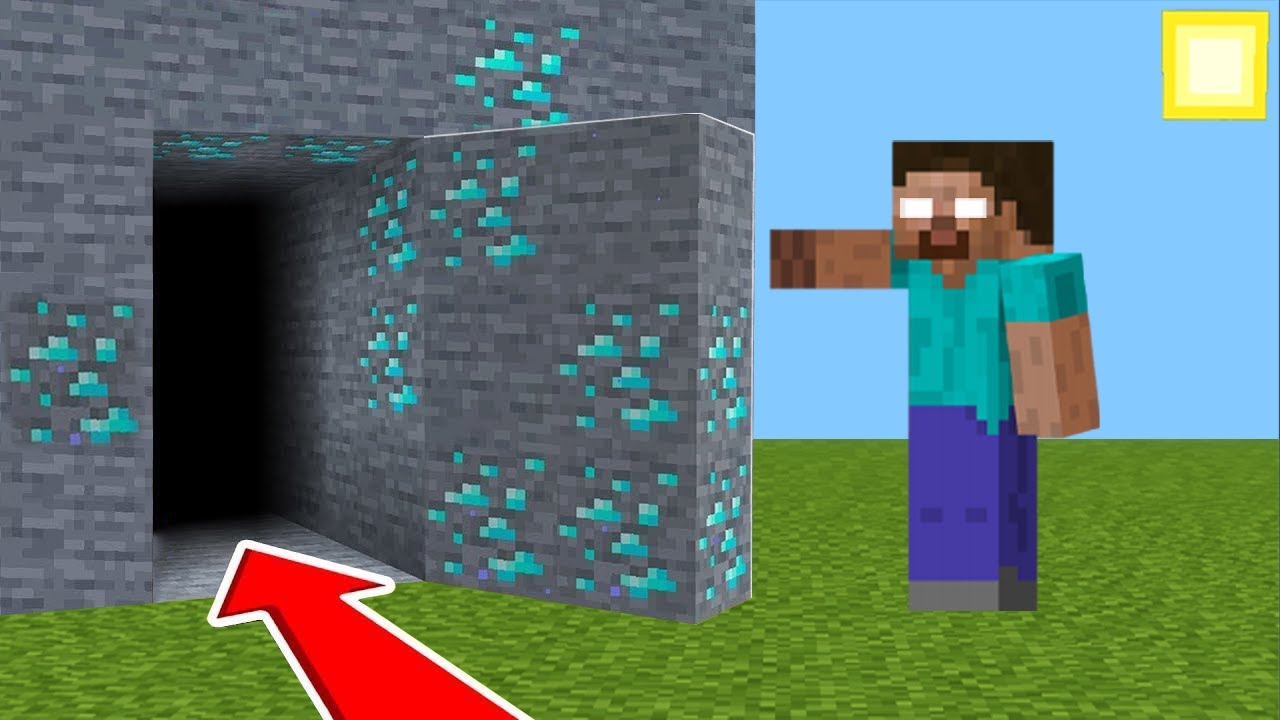 HEROBRINE UKRYWAŁ PRZED NAMI TO... w Minecraft!