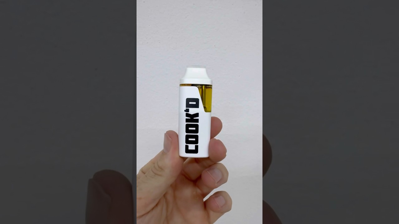 COOK&rsquo;D 2G DISPOSABLE REVIEW #trending #Viral #Youtube #Music