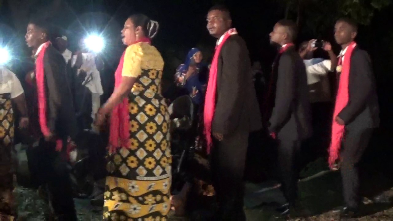 Chigoma Aouladi Junior à St Denis