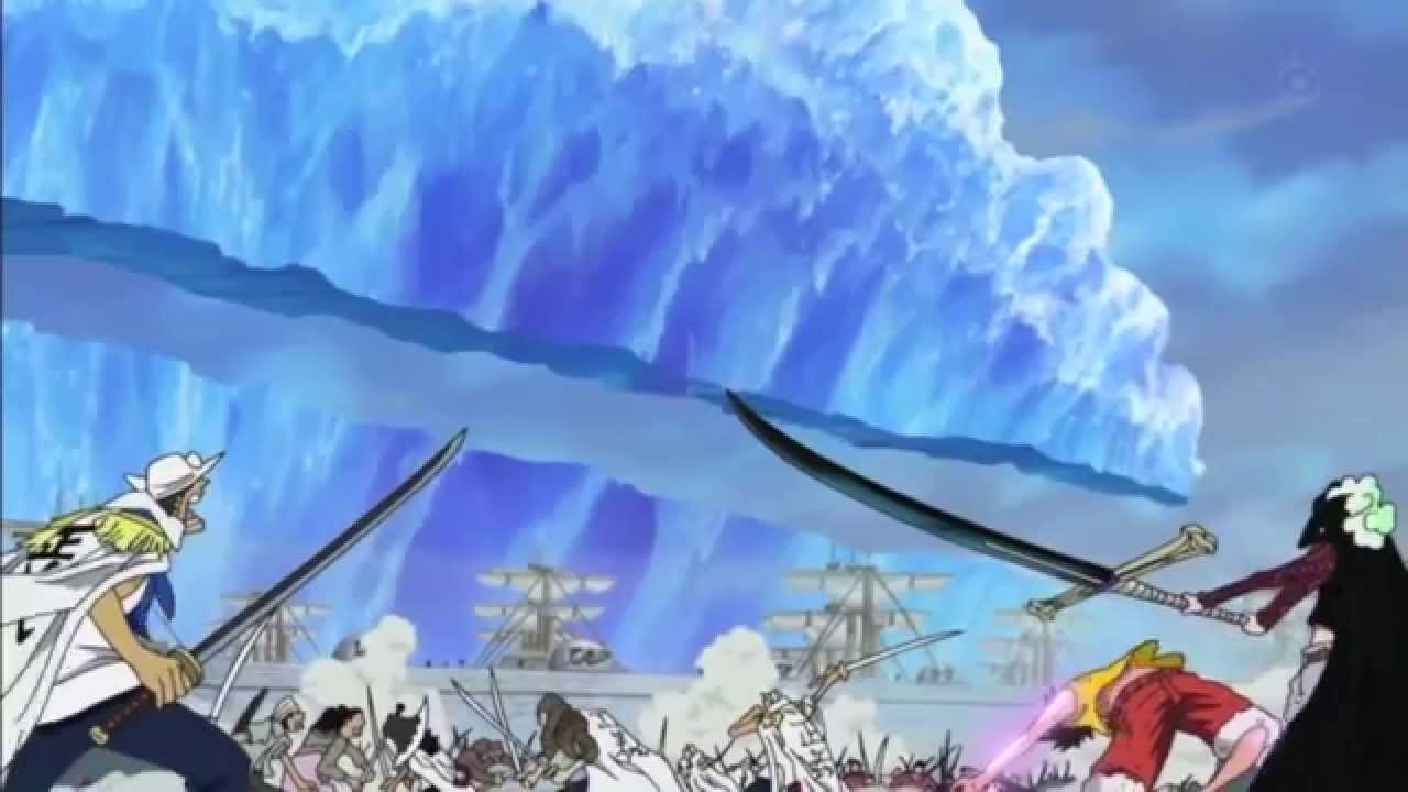 Dracule Mihawk AMV Sick
