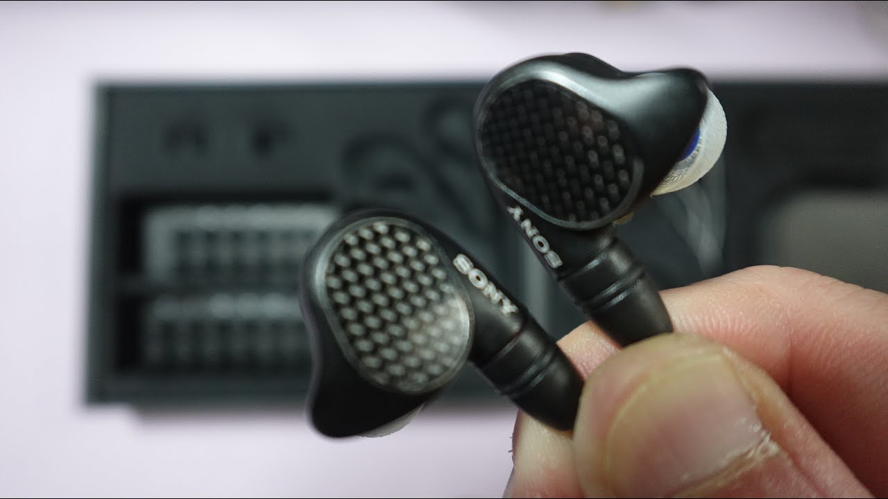Sony IER-M9. Explained simply. In 6 minutes.