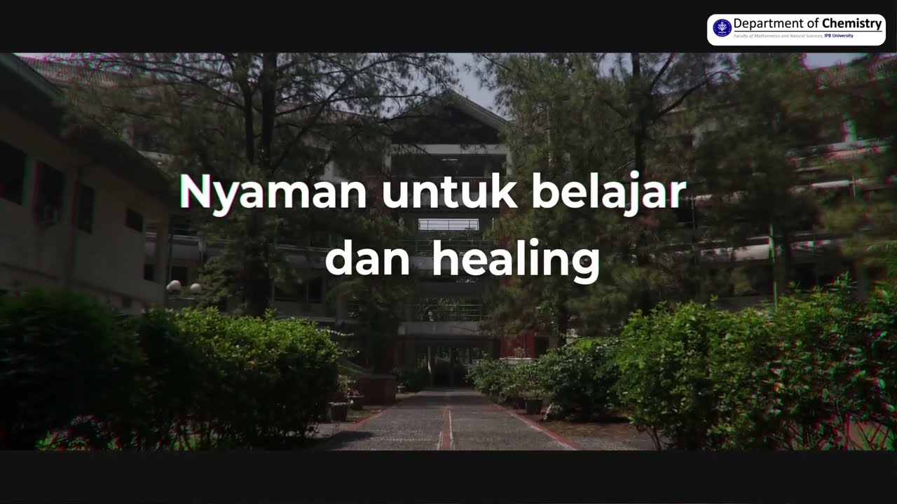 Intro Departemen Kimia 2022