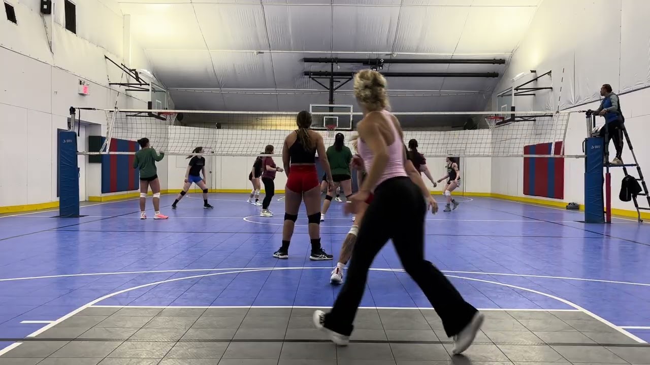 Sportime League 3rd Set