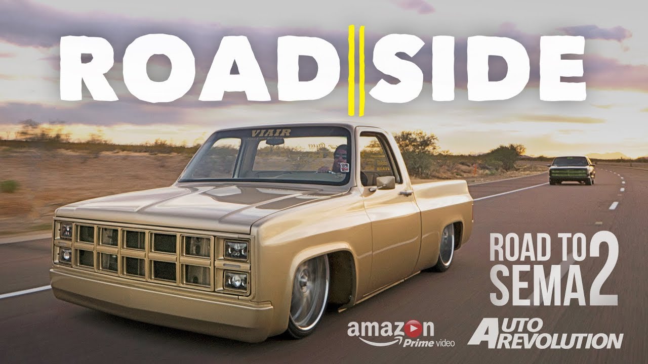 Roadside S2 E2 Road to SEMA 2 Trailer