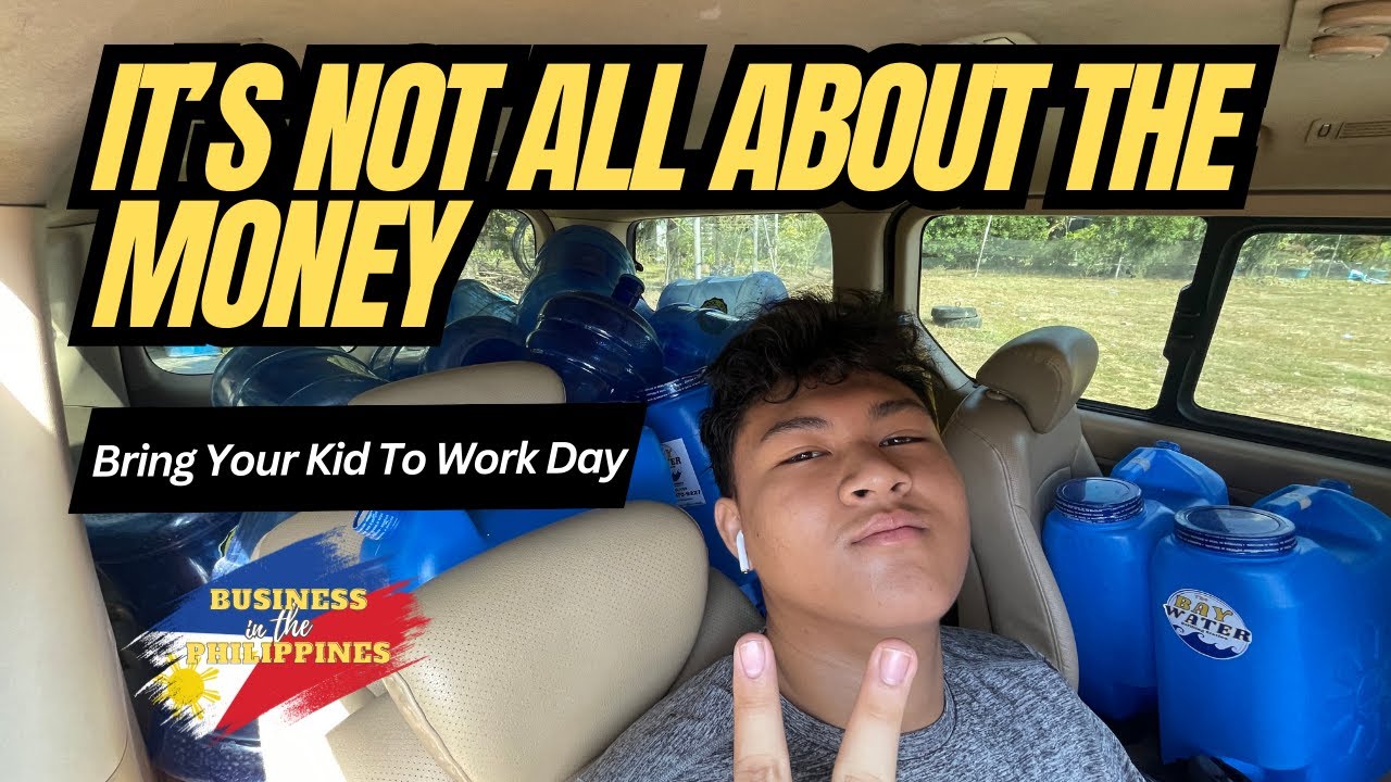 Business Success Is To Always Look For Opportunities To Help Others | Fam Vlog #133   4K
