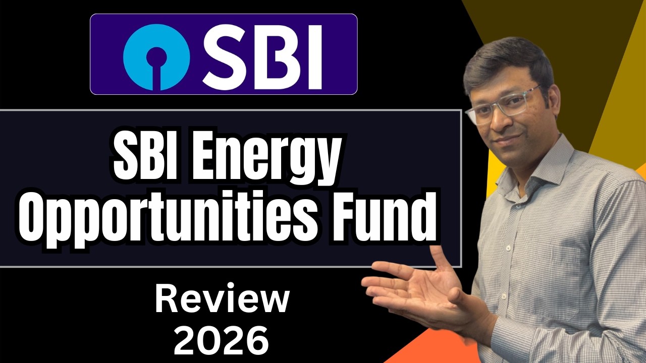 Investors का बुरा हाल ?| SBI Energy Opportunities Fund | SBI Energy Opportunities Fund Direct Growth