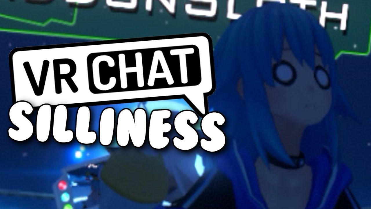 VRChat Silliness - HOT TUB DANCE PARTY!