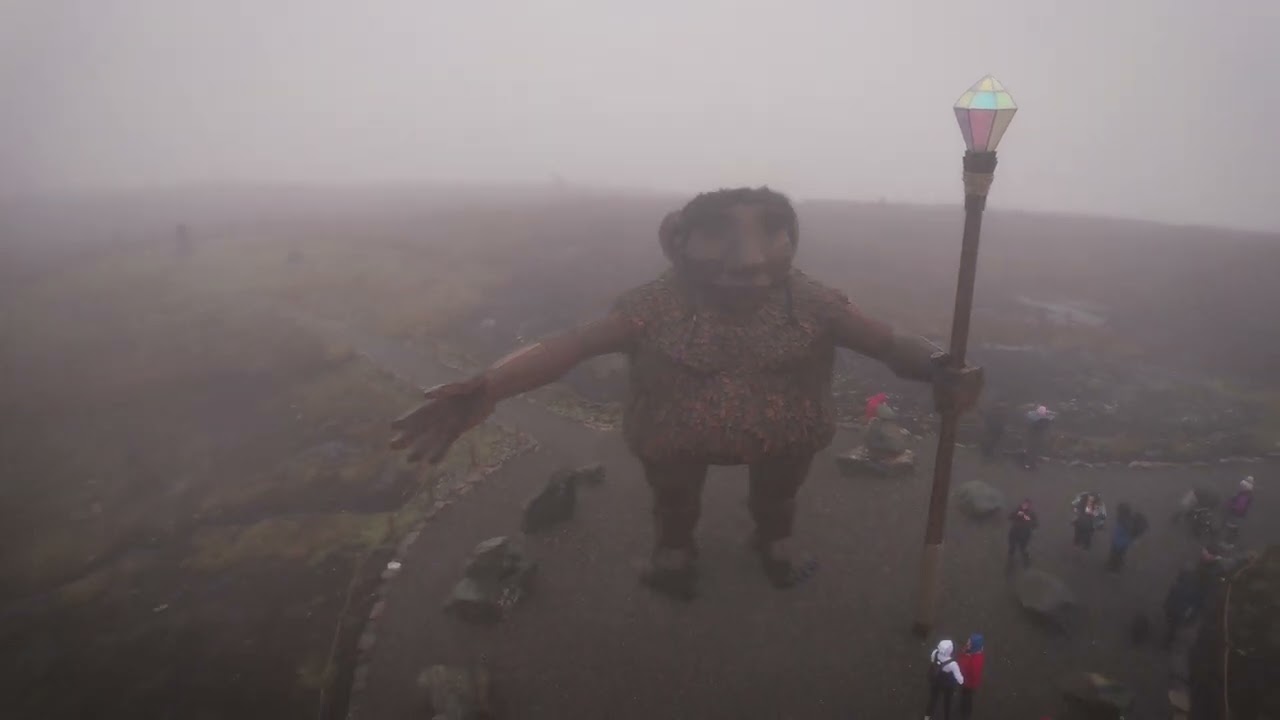 GORTIN GLEN, The Giant of Mullaghcarn