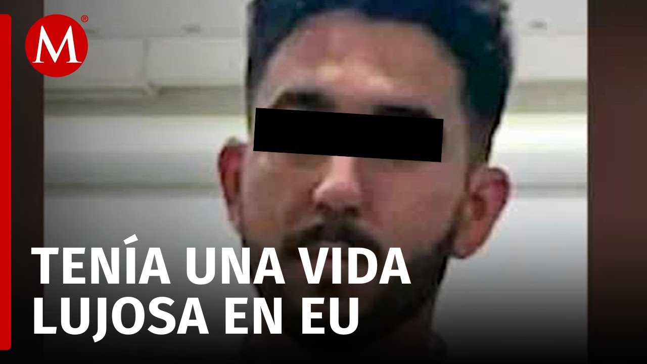 Así detuvieron al yerno de 'El Mencho' en Estados Unidos