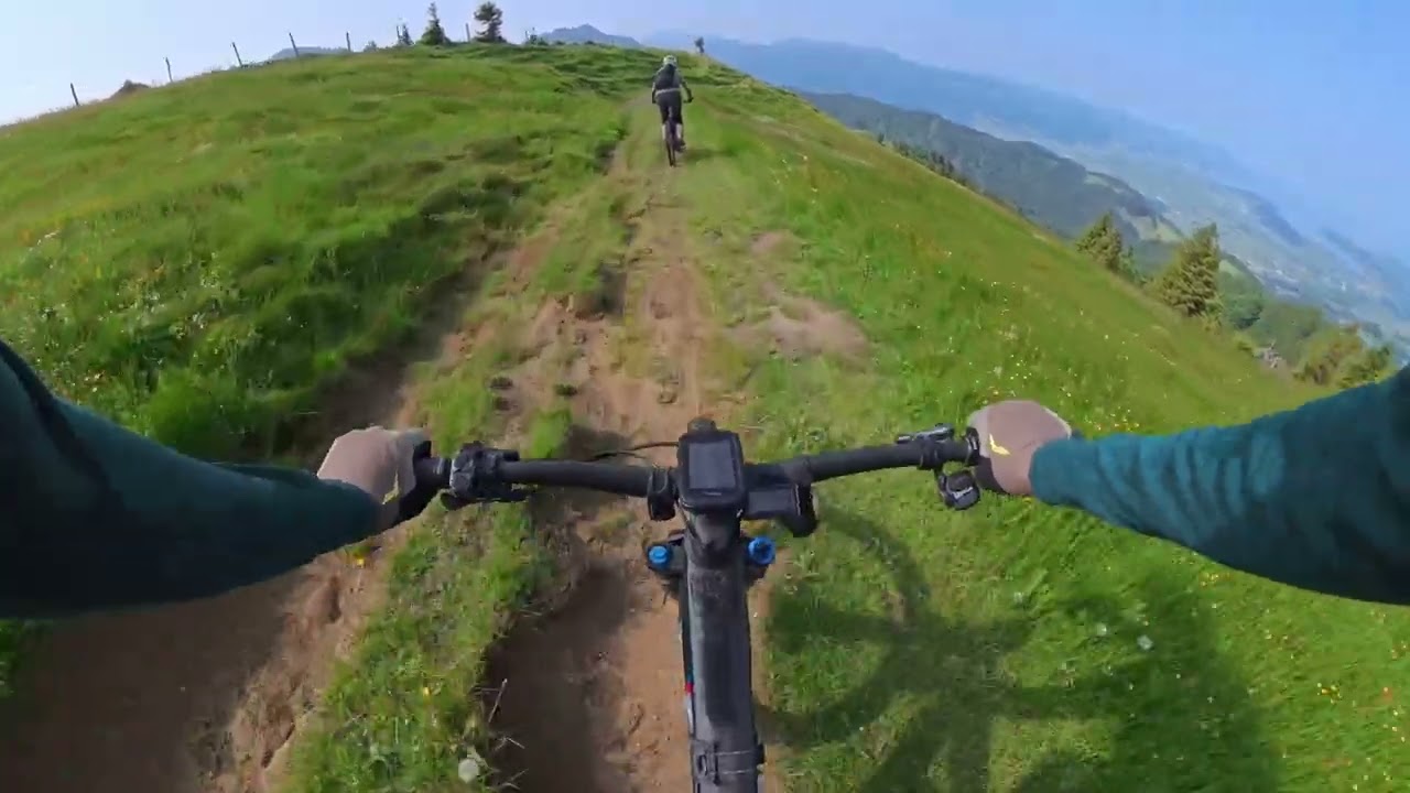 Tanzboden Downhill