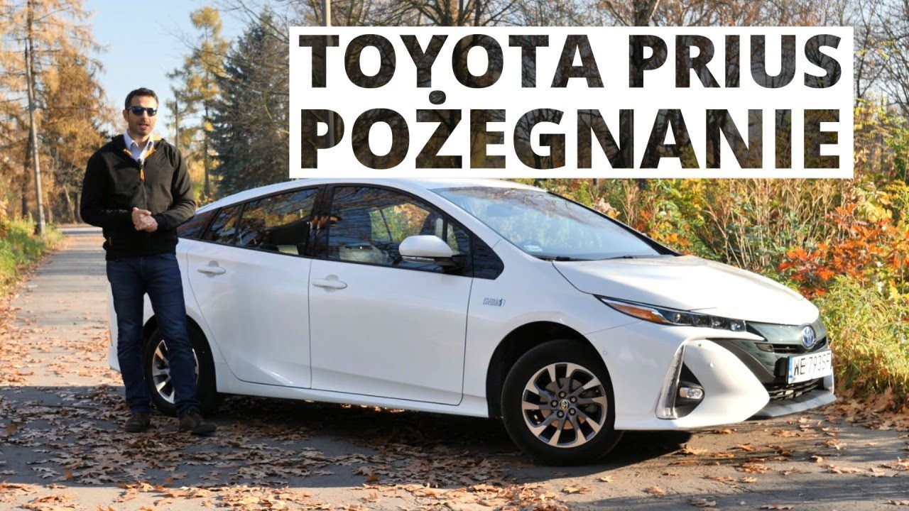 Toyota Prius Plug-in - skoro taka dobra..., to w czym jest problem?