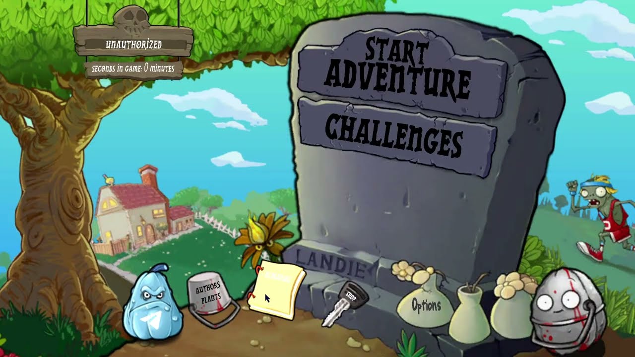 Plants vs. Zombies Mod