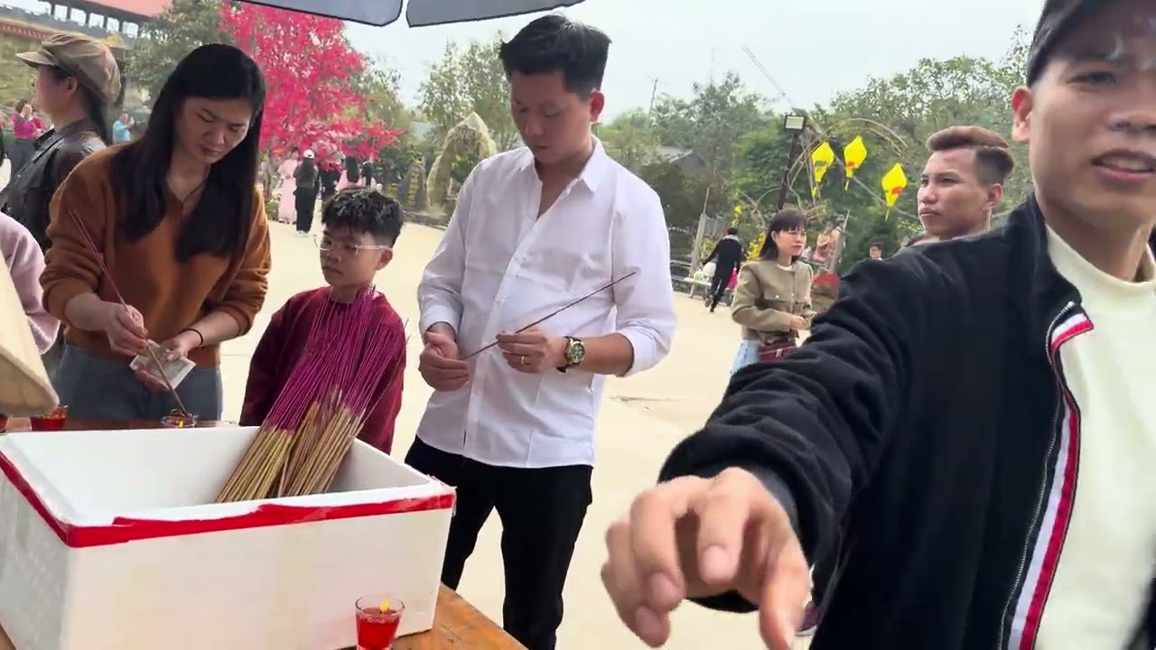 Nhà Vườn Phương Năm Thiền viện trúc lâm Tuyên Quang 2026
