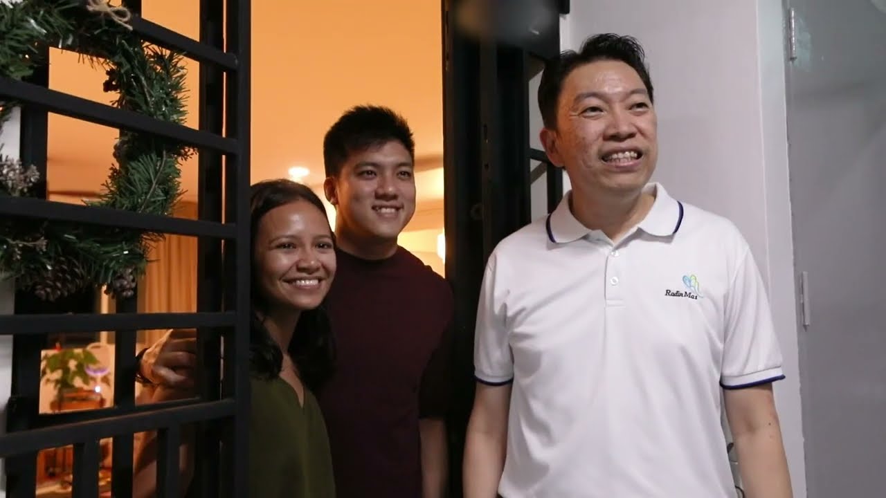 Visit to Blk 69 Redhill Close