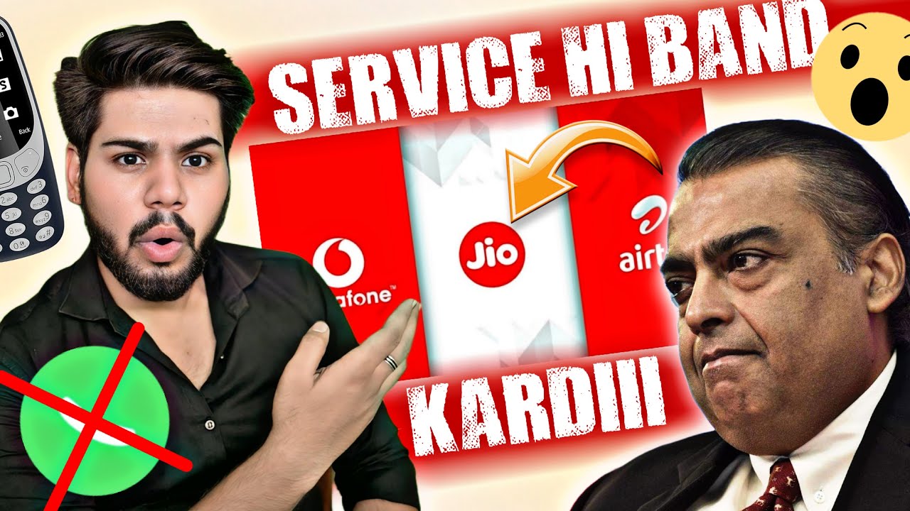 Jio Airtel Dirty Plan to Avoid Only Call Plans | BSNL Latest Updates | TRAI New Rules For Only Call