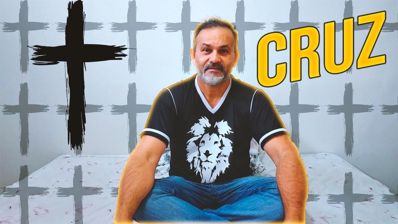 O REAL SIGNIFICADO DA CRUZ (NÃO SE ASSUSTE)