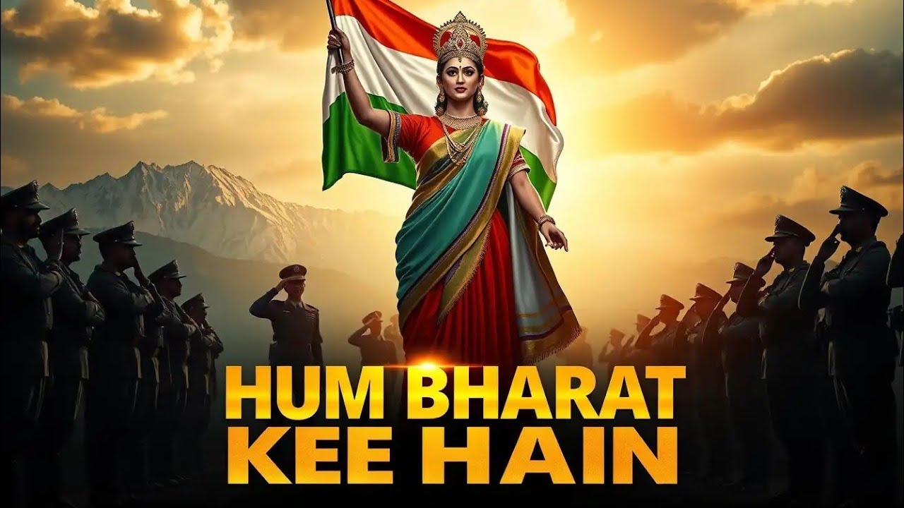 Hum Bharat Ke Hain l हम भारत के हैं l Desh Bhakti Song