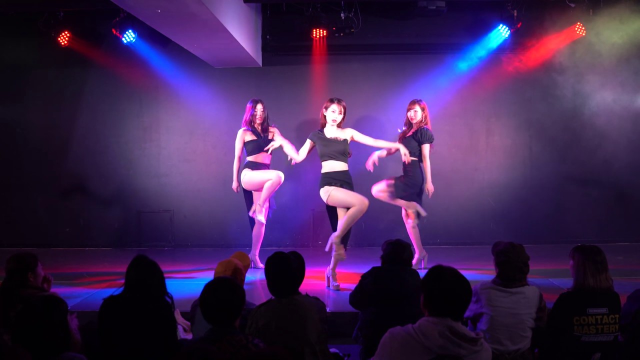 報われナイト12 2019.11.30 公式動画  CAMERA「CAMILA (카밀라)-넘어가 (Take Me Home)」
