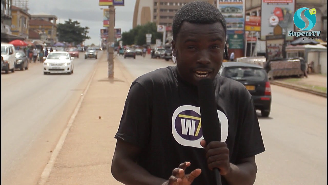 100% Street Rap from Brong Ahafo by Rapper Qwesi Qorang - titled ADAM & EVE