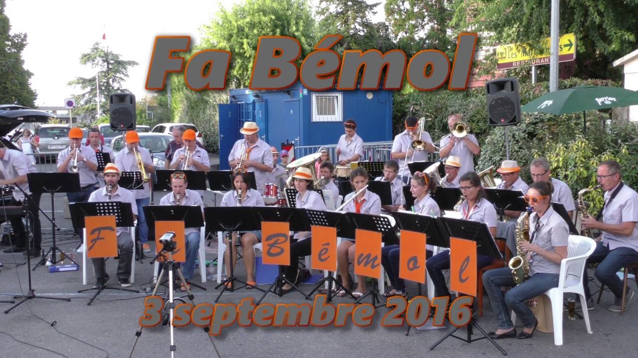 Présentation de l’Orchestre Fa Bémol
