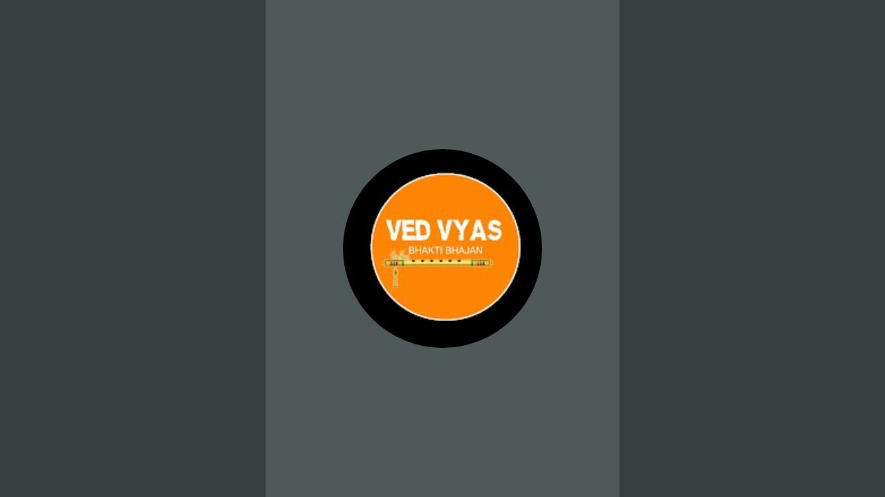 ved vyas bhakti bhajan  is live!