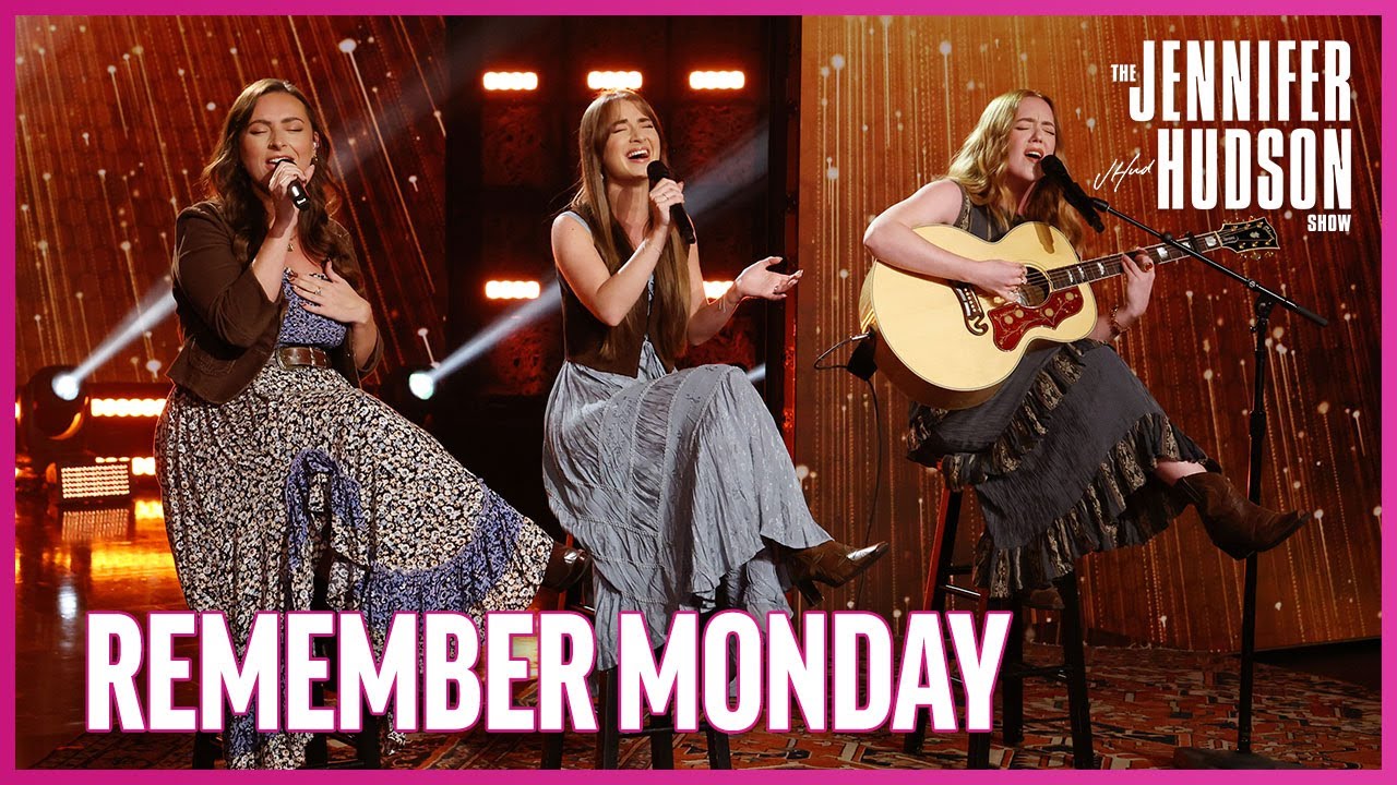 Remember Monday Performs ‘Hand in My Pocket’ by Alanis Morissette