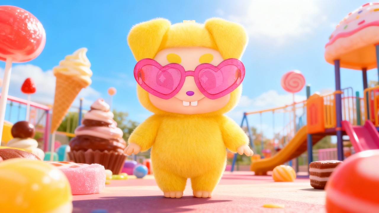 Warum alle diese kleinen Monster lieben... 🍭 NUNOS Lil' Monsters 💖 #Blindbox