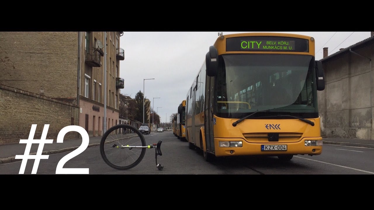 EGYKEREKŰ VS. BUSZ #2 (CITY, Győr)