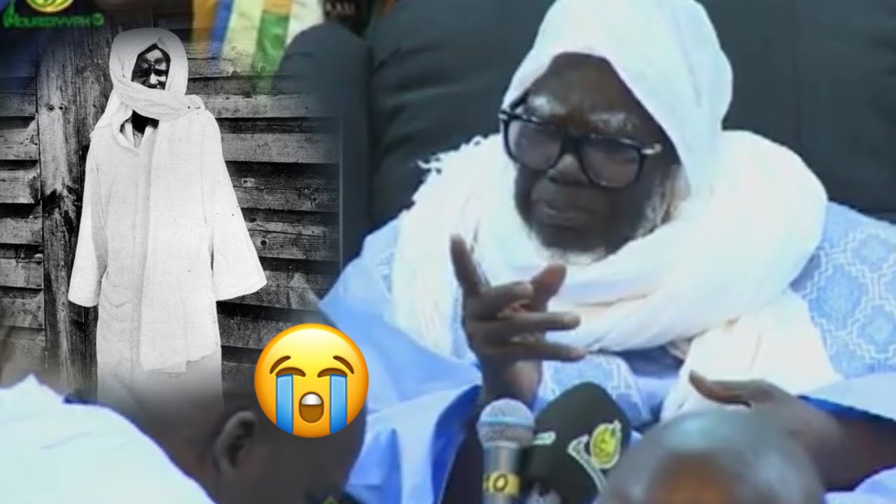 🚨Discours mémorable de Serigne Mourtakha Mbacke à Porokhane