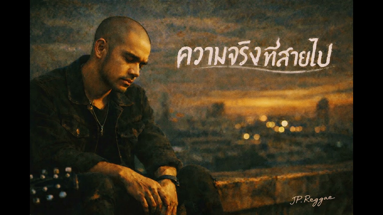 ความจริงที่สายไป 🔥New Song 🎸🔥 ช่วยกดติดตามด้วยครับ | Thai Rock Chill | JP.Reggae🌴🎧
