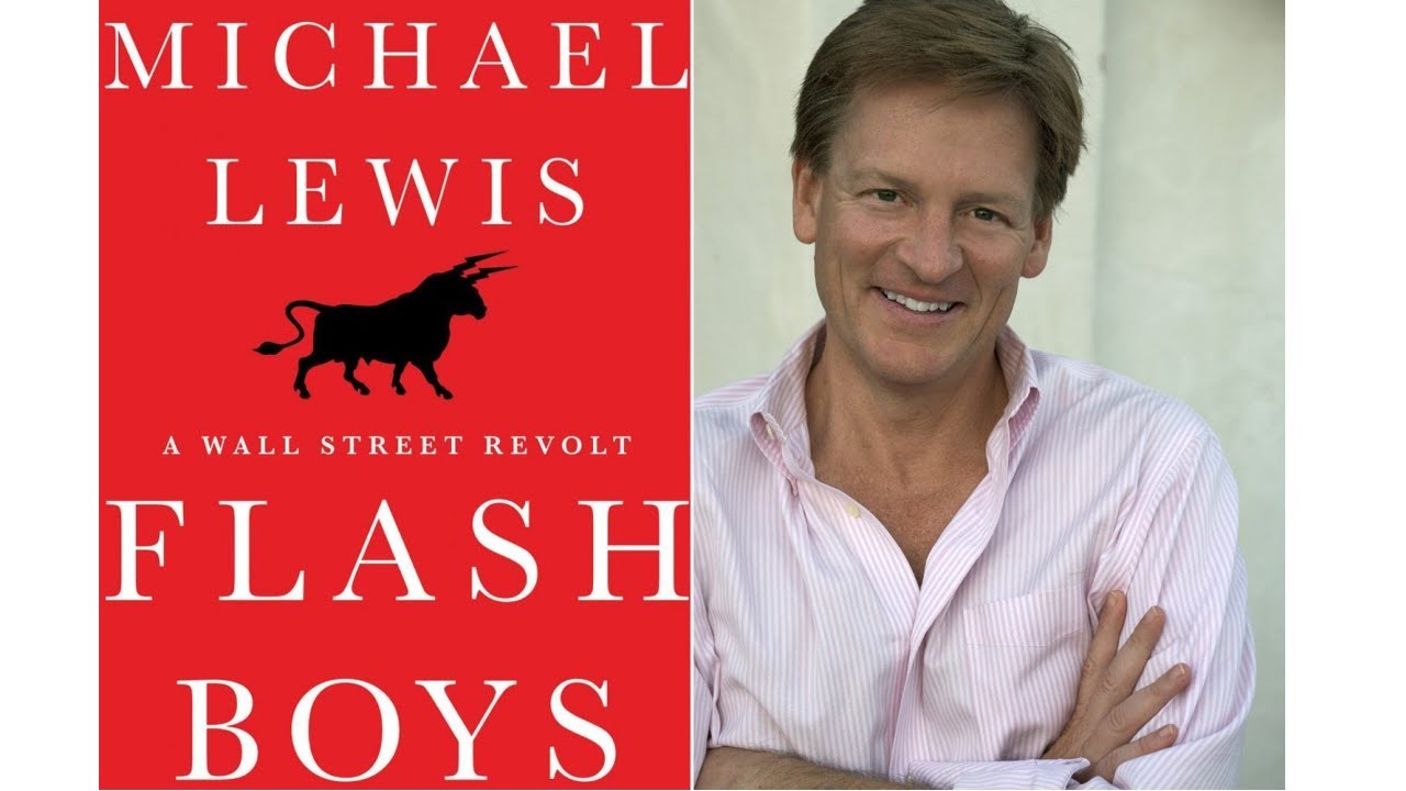Flash Boys - Interview with Michael Lewis