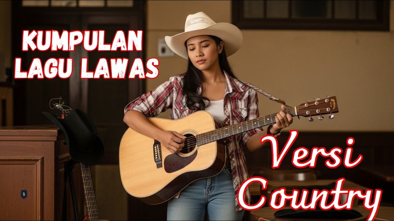 Kumpulan Lagu Lawas Indonesia Country Cover–Nostalgia Terbaik Pance Pondaag,Panbers & Ratih Purwasih