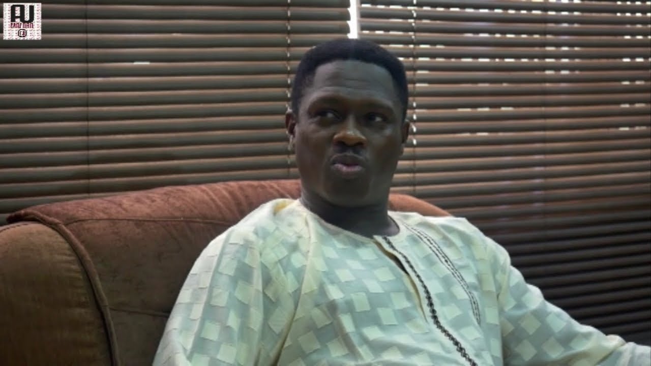 DAN ALHAJI NE  3&4 LASTES NIGERIAN HAUSA FILM 2020
