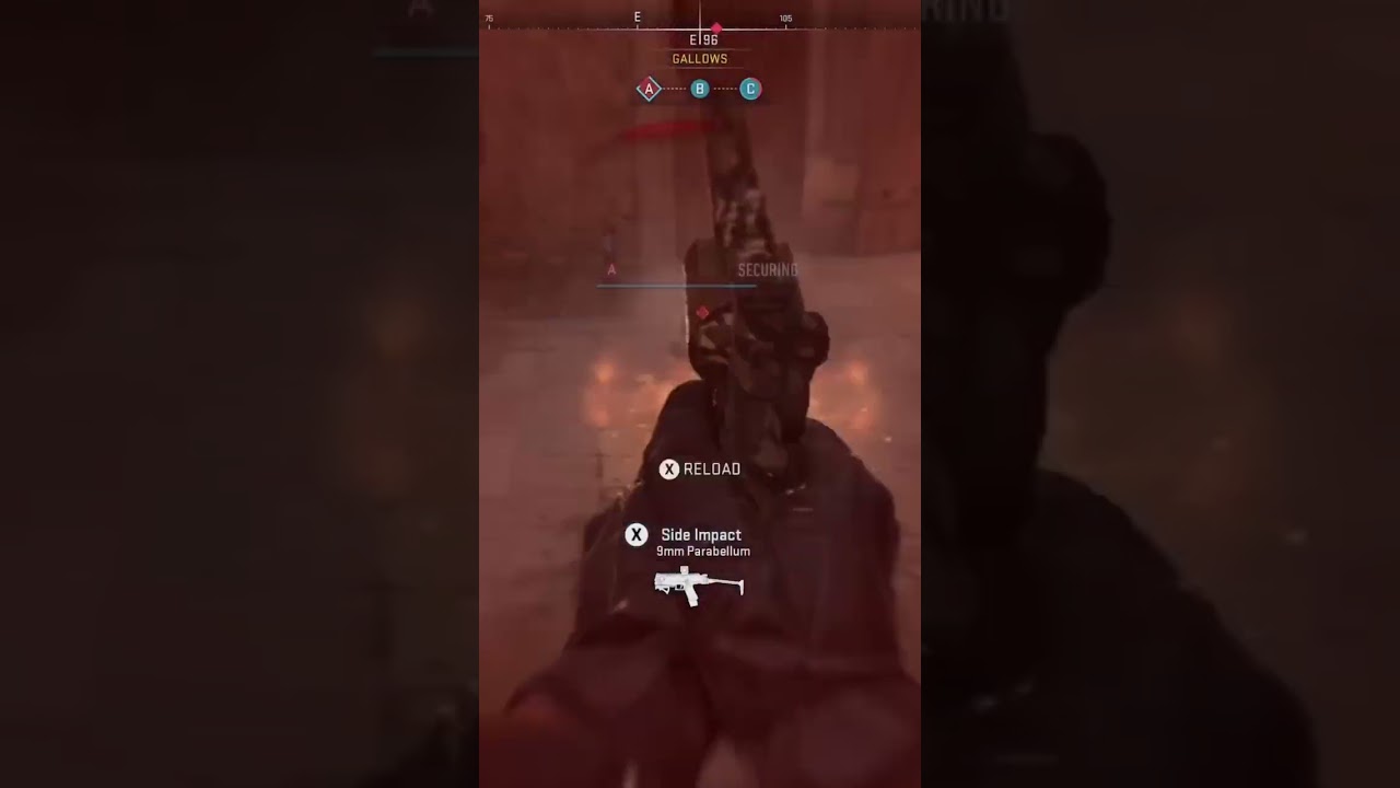 Cod mw2 snake shot revolver causes people to fly