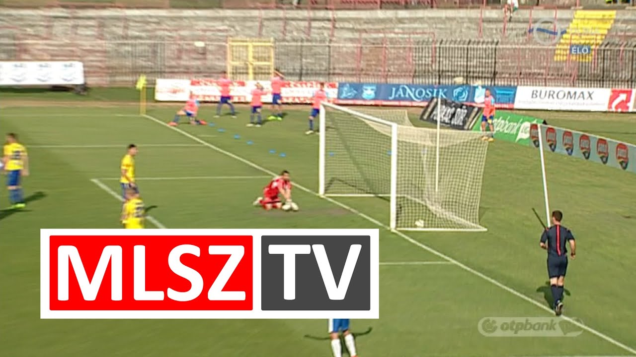 MTK Budapest - Puskás Akadémia FC | 1-0 | 27. forduló | OTP Bank Liga | MLSZ TV